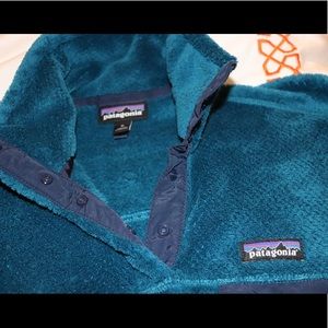 Patagonia Sweaters - Patagonia Fleece Pullover Patagonia Sweaters - Patagonia Fleece Pullover
